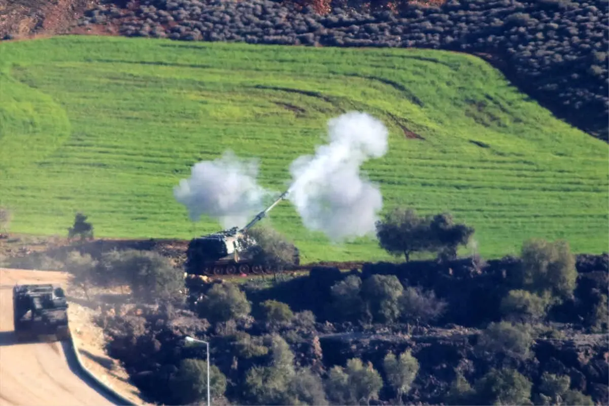 Askeri Yetkili: Mehmetçik Afrin\'i Hilal Harekatıyla Kuşattık