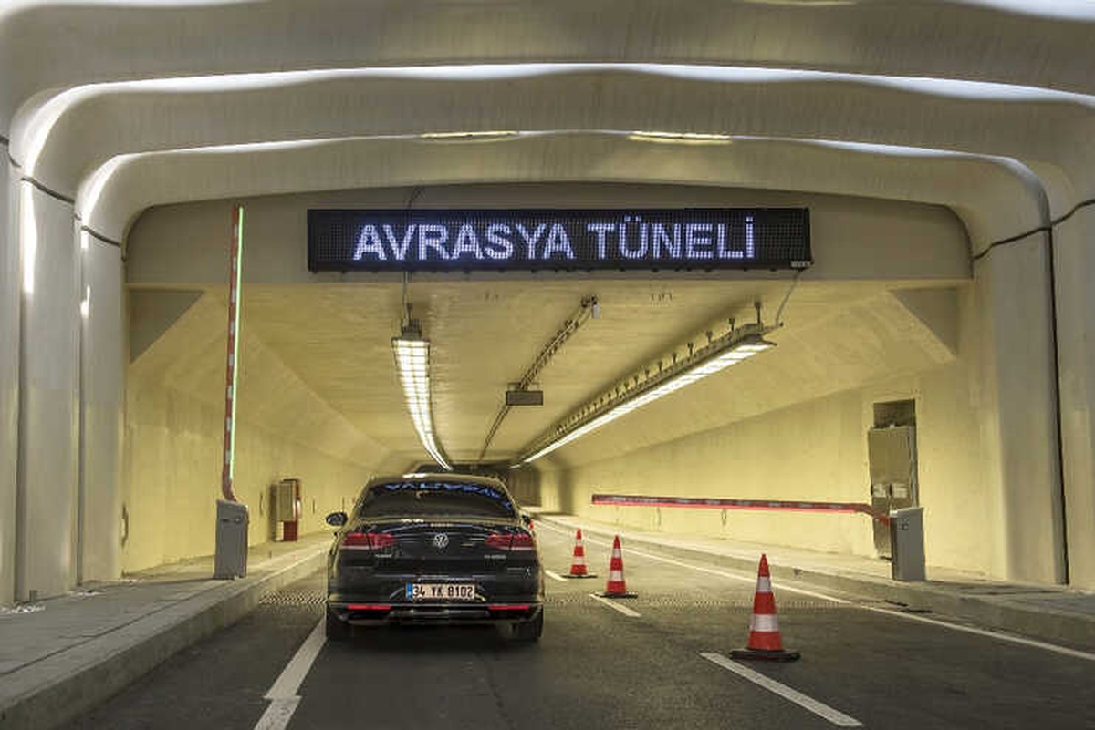 Avrasya Tüneli\'nde Zam Oranında Düzenleme