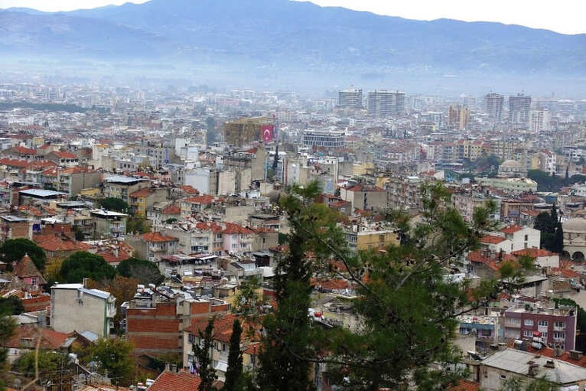 Aydın Nüfusu 12579 Kişi Arttı