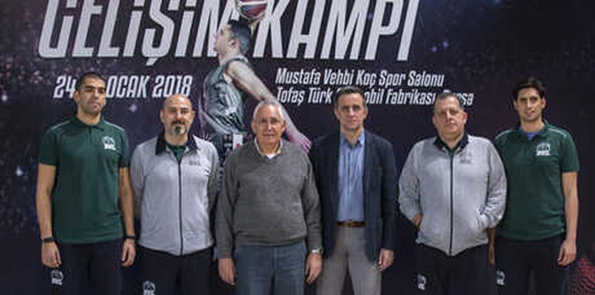 Aydın Örs: "Türk Basketbolunun Geleceği Parlak"