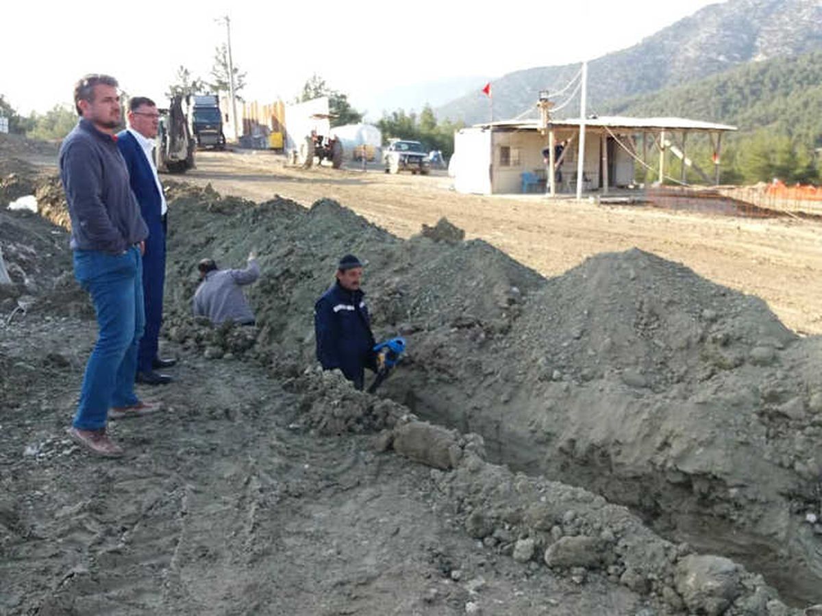 Başkan Duymuş, Palet Atölyesini Ziyaret Etti