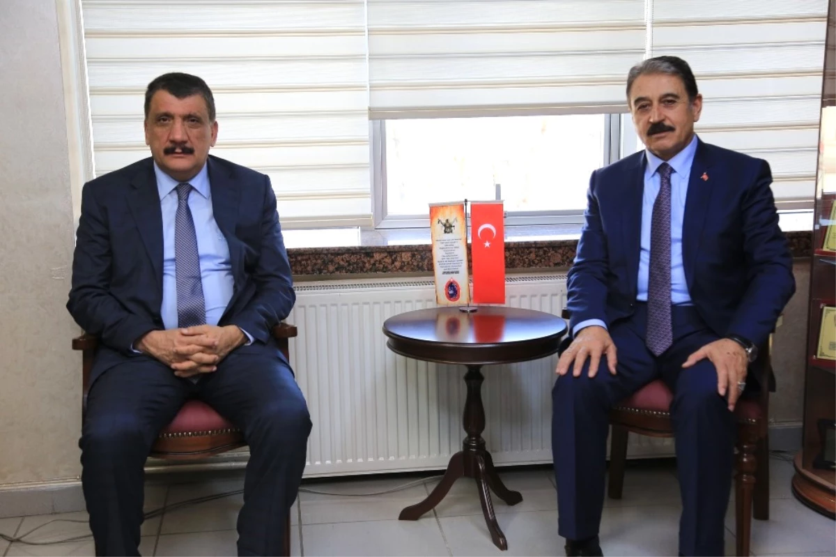 Başkan Gürkan\'dan Katılımcı Belediyecilik Vurgusu