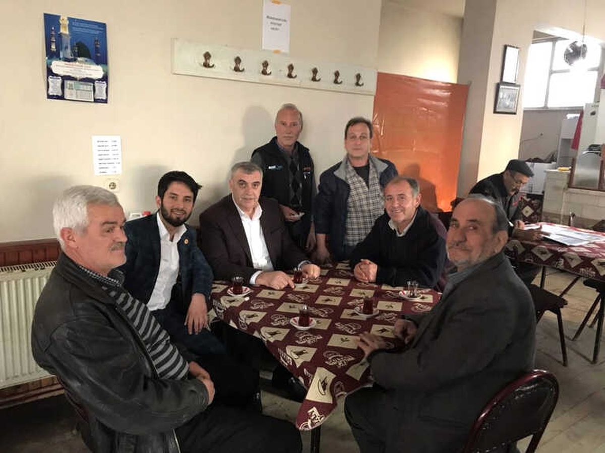 Başkan Toçoğlu, "Kentin İmarını Korumak Kentin Geleceğini Kurmaktır"