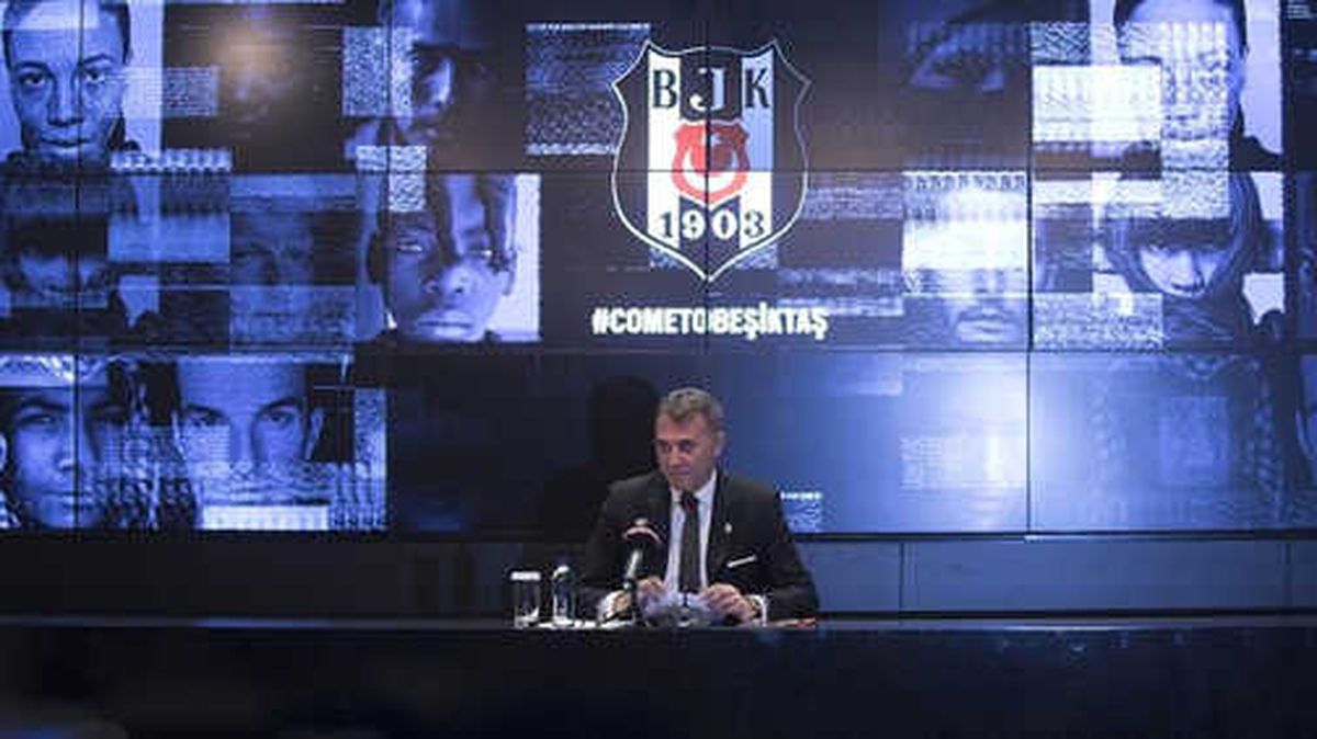 Beşiktaş Dünyaya Açılıyor
