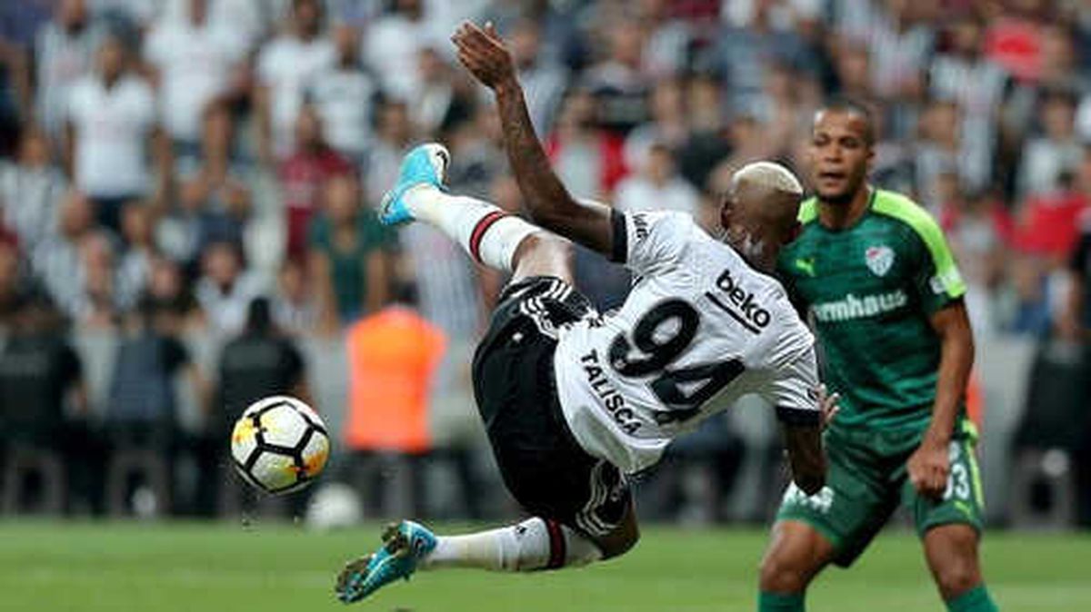 Beşiktaş ile Bursaspor 98. Randevuda