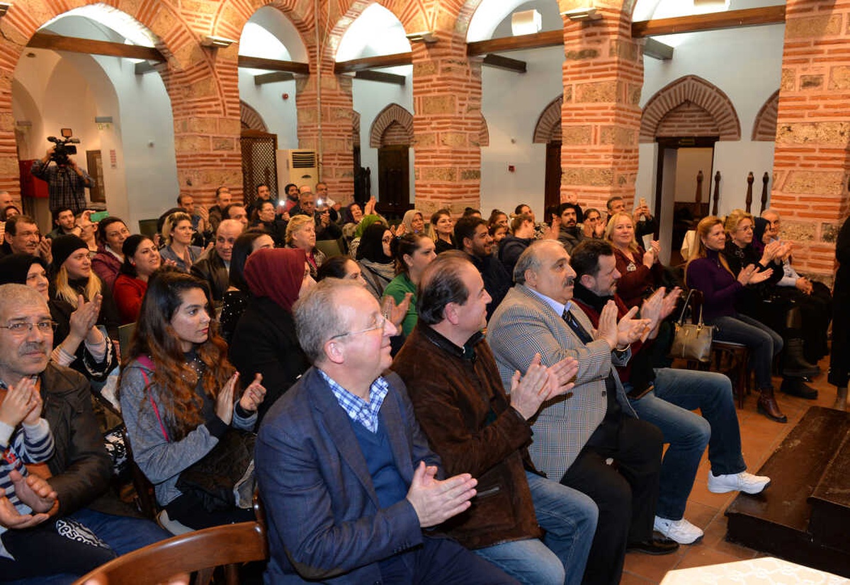 Bilgi Evi Çocuk Korosu\'ndan Konser