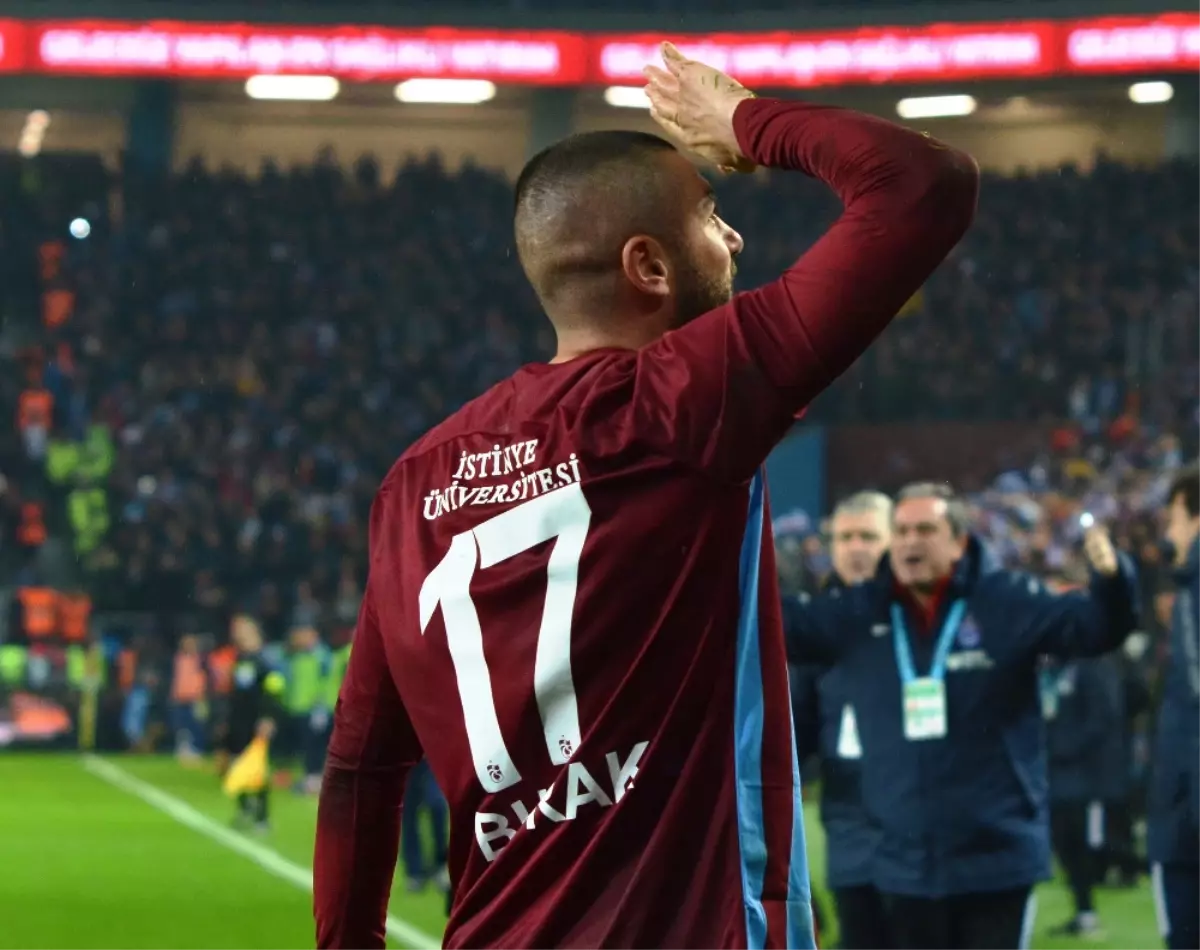 Burak Yılmaz Avrupa\'da Bir Çok Ünlü İsmi Geride Bıraktı