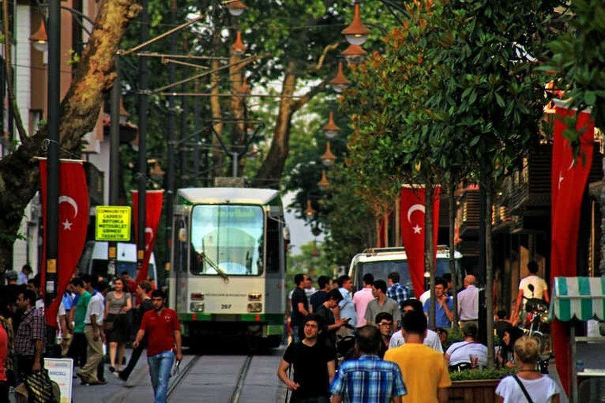 Bursa\'nın Nüfusu 2016 Yılına Göre Binde 12 Arttı