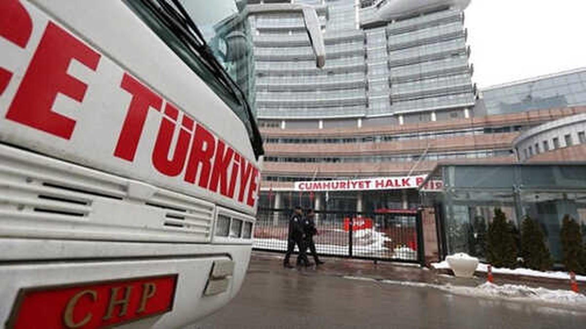 CHP\'li Milletvekillerinden Tüzük Değişikliği Teklifi
