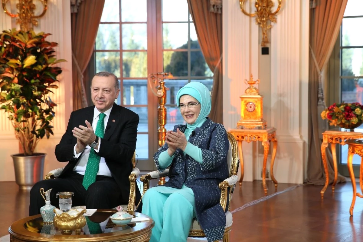 Cumhurbaşkanı Erdoğan\'dan Okuma-Yazma Seferberliğine Destek