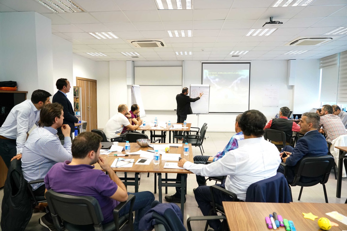 Daikin 25 Bin Kişiye Eğitim Desteği Verdi