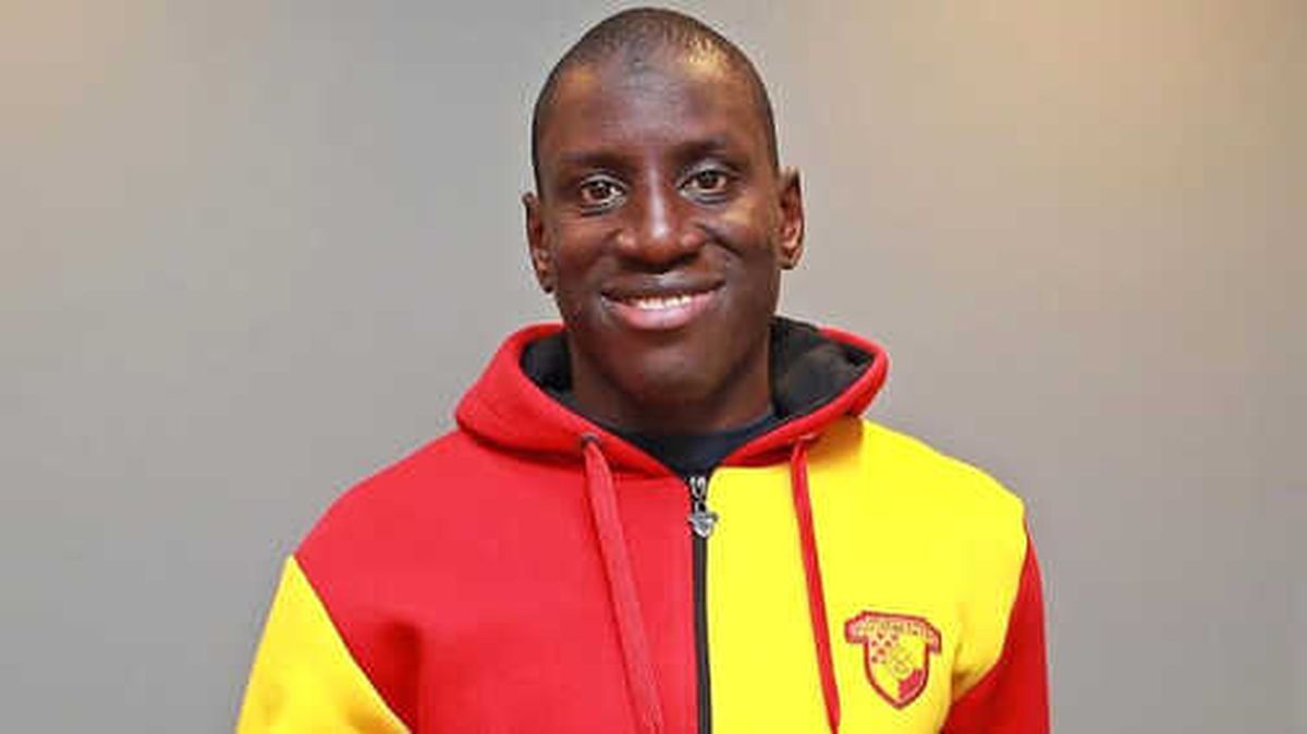 Demba Ba: Trabzon Maçında Sahada Olmak İstiyorum