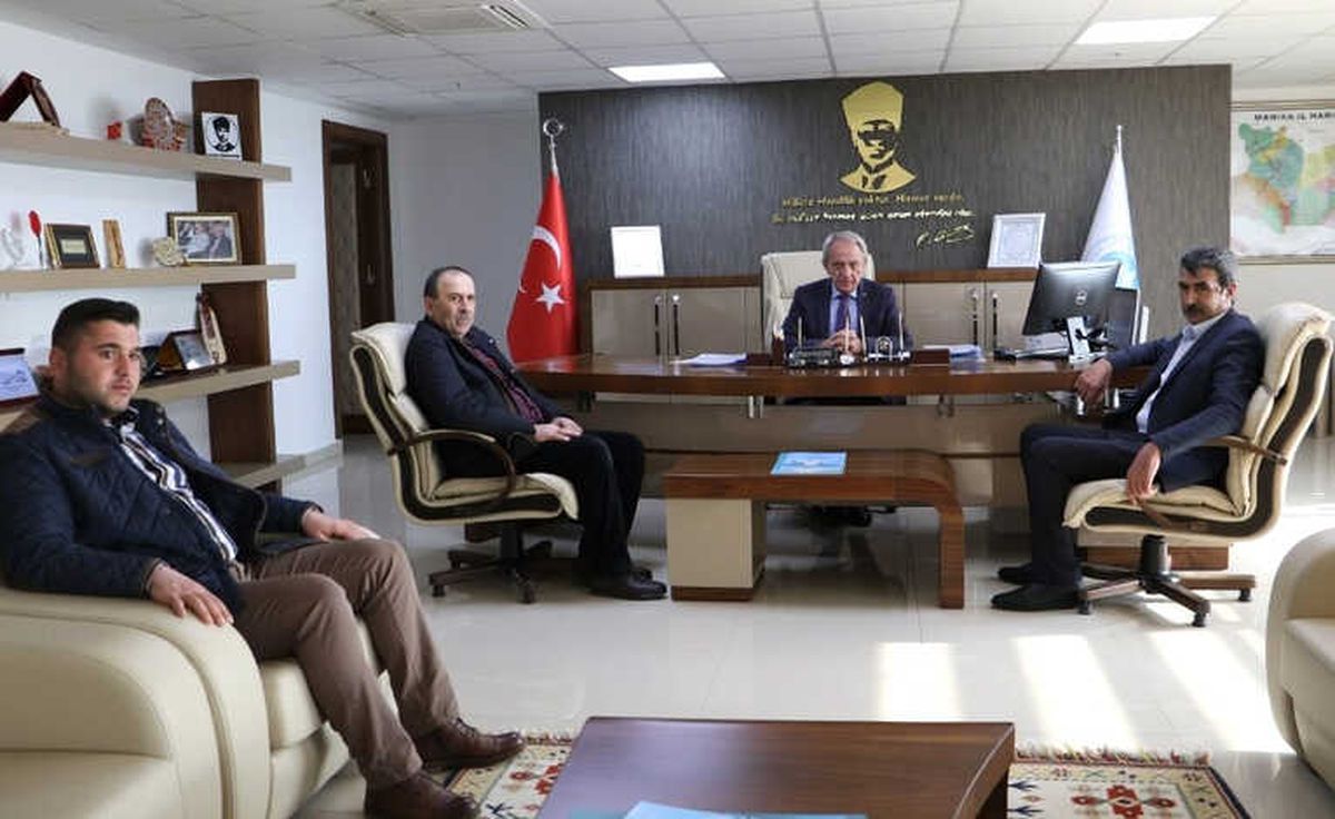 Dereler Islah Ediliyor, Tarım Arazileri Korunuyor
