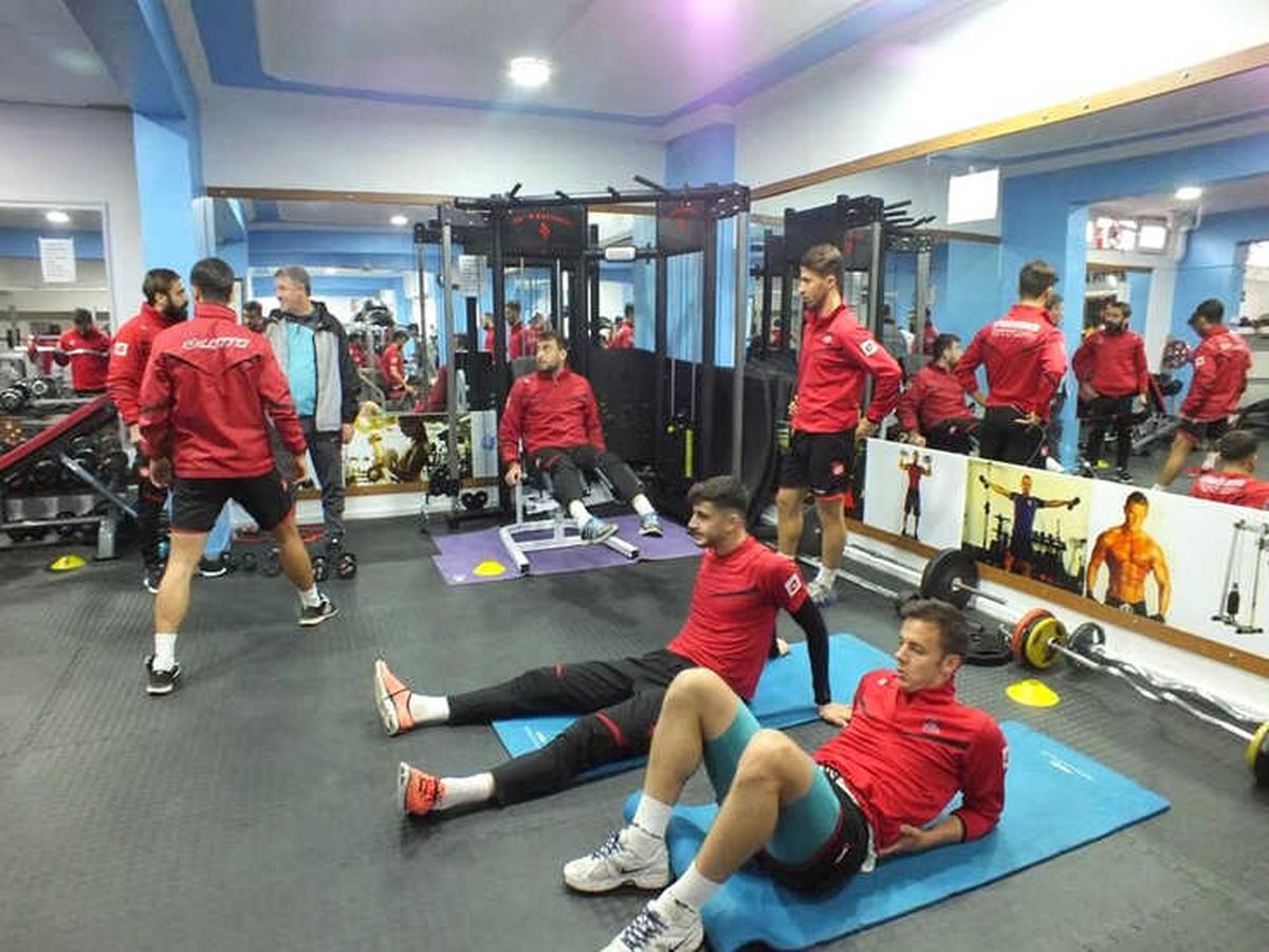 Diyarbekirspor\'da Hazırlıkları Devam Ediyor