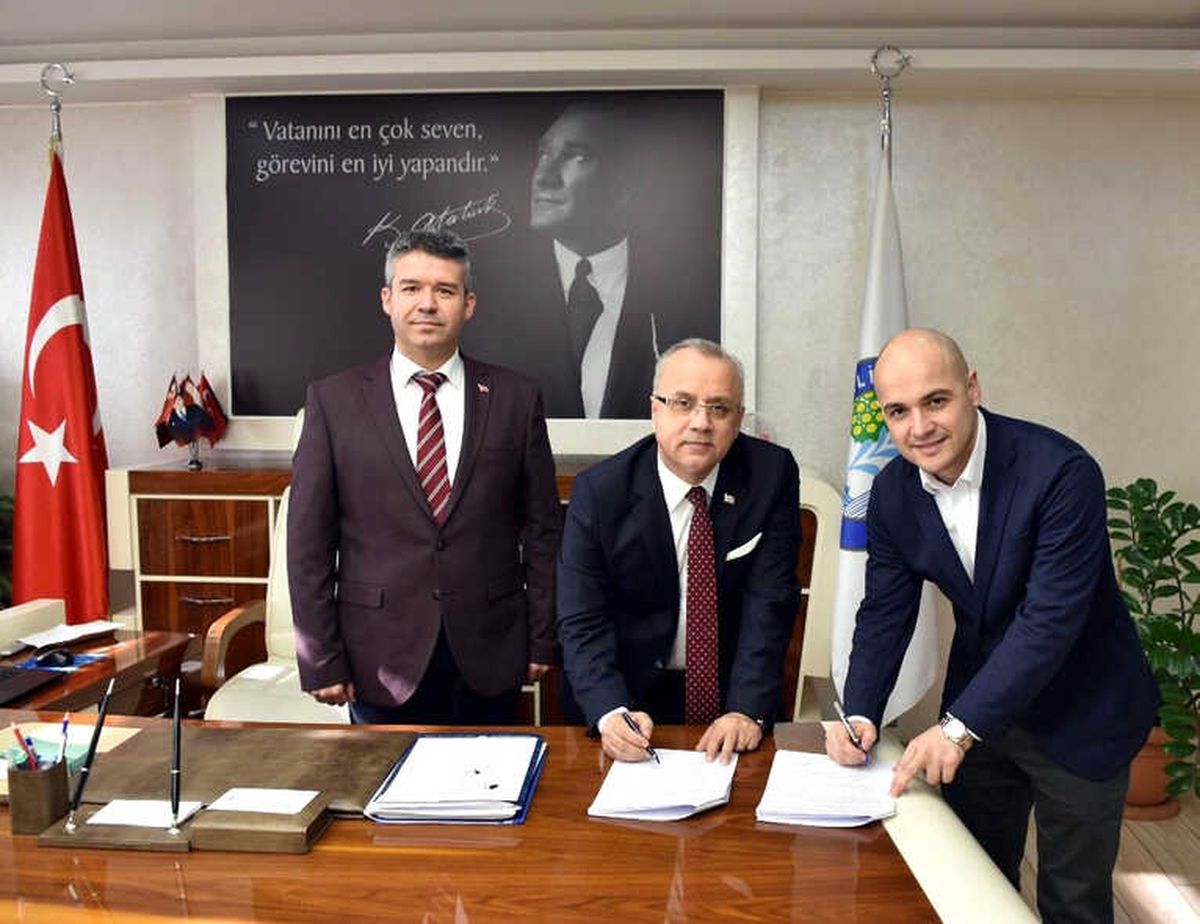 Doğalgaz ile Birlikte Salihli Osb Yatırımcının Gözdesi Oldu