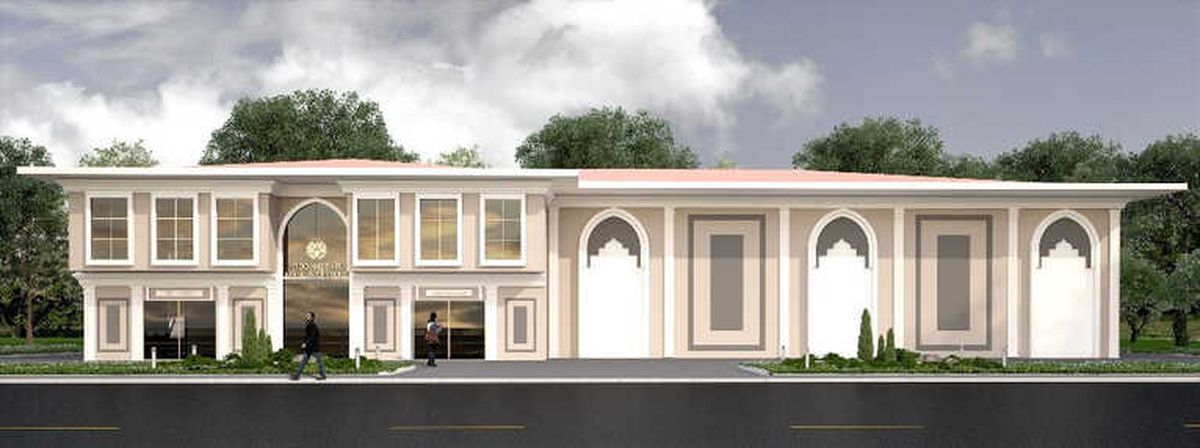 Doğanşehir\'e 2 Bin Metrekarelik Kültür Merkezi Yapılıyor
