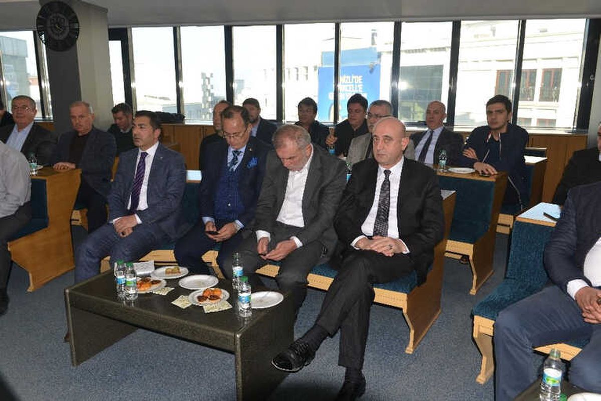 Dto Denizli\'nin 2017 Ekonomik Verilerini Açıkladı Açıklaması
