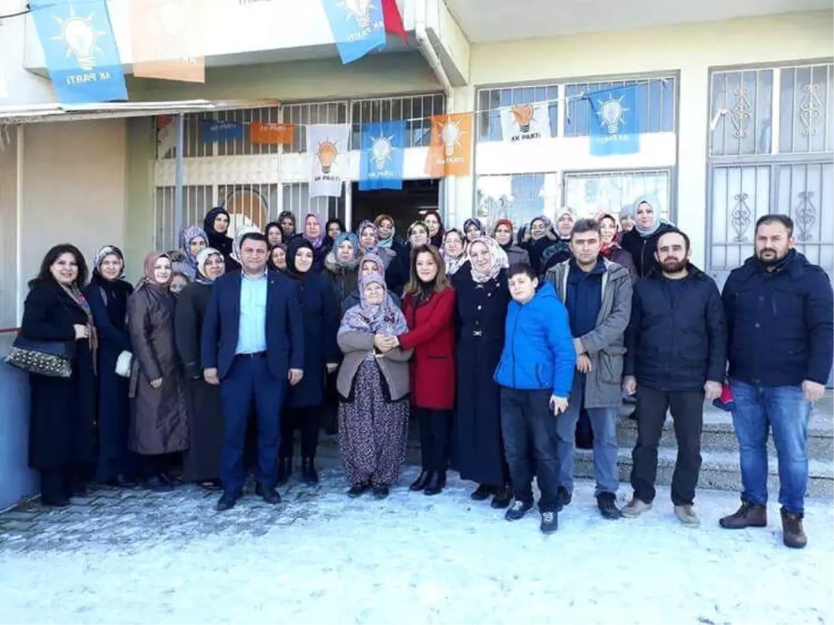 Dumlupınar\'da Reyhan Karataş Seçildi