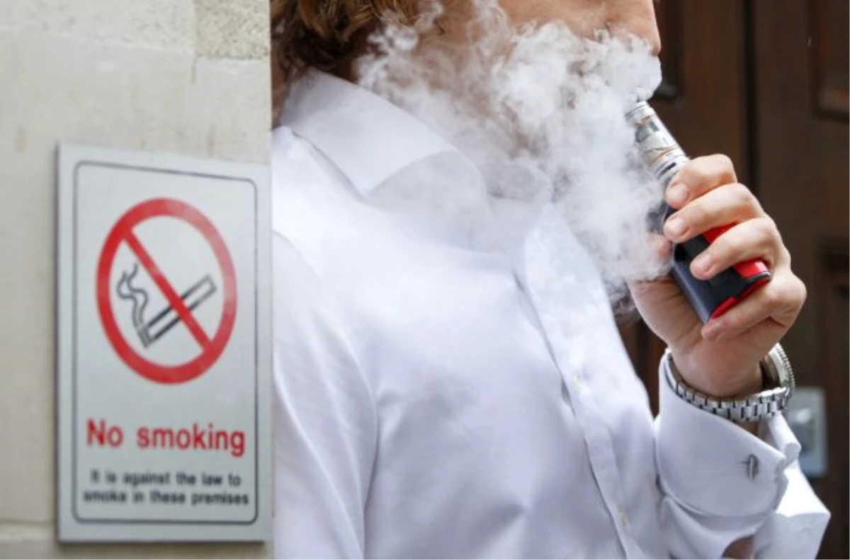 E-sigara Sağlığa Zararlı mı? E-sigara Kanser ve Kalp Krizi Riskini Arttırıyor