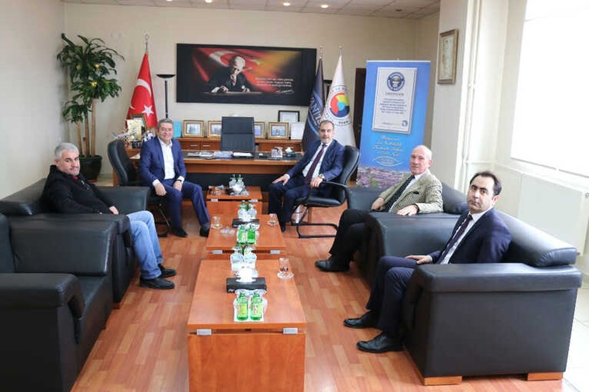 Elazığ ve Van Tso Arasında İşbirliği
