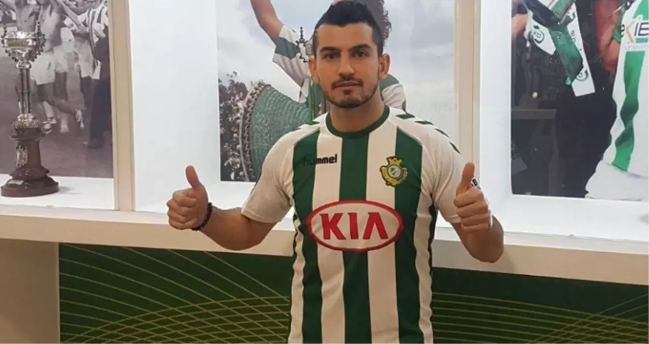 Vitoria Setubal, Galatasaray\'dan Gelen Emrah Başsan\'ı, Kurtarıcı Olarak Karşıladı