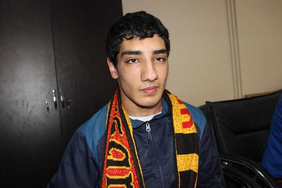 Engelli Hasan\'ın Tek Hayali Galatasaray Maçına Gitmek
