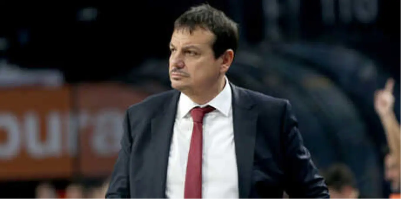 Ergin Ataman: "Savunmada ve Hücumda İyi Tempo Yakaladık"