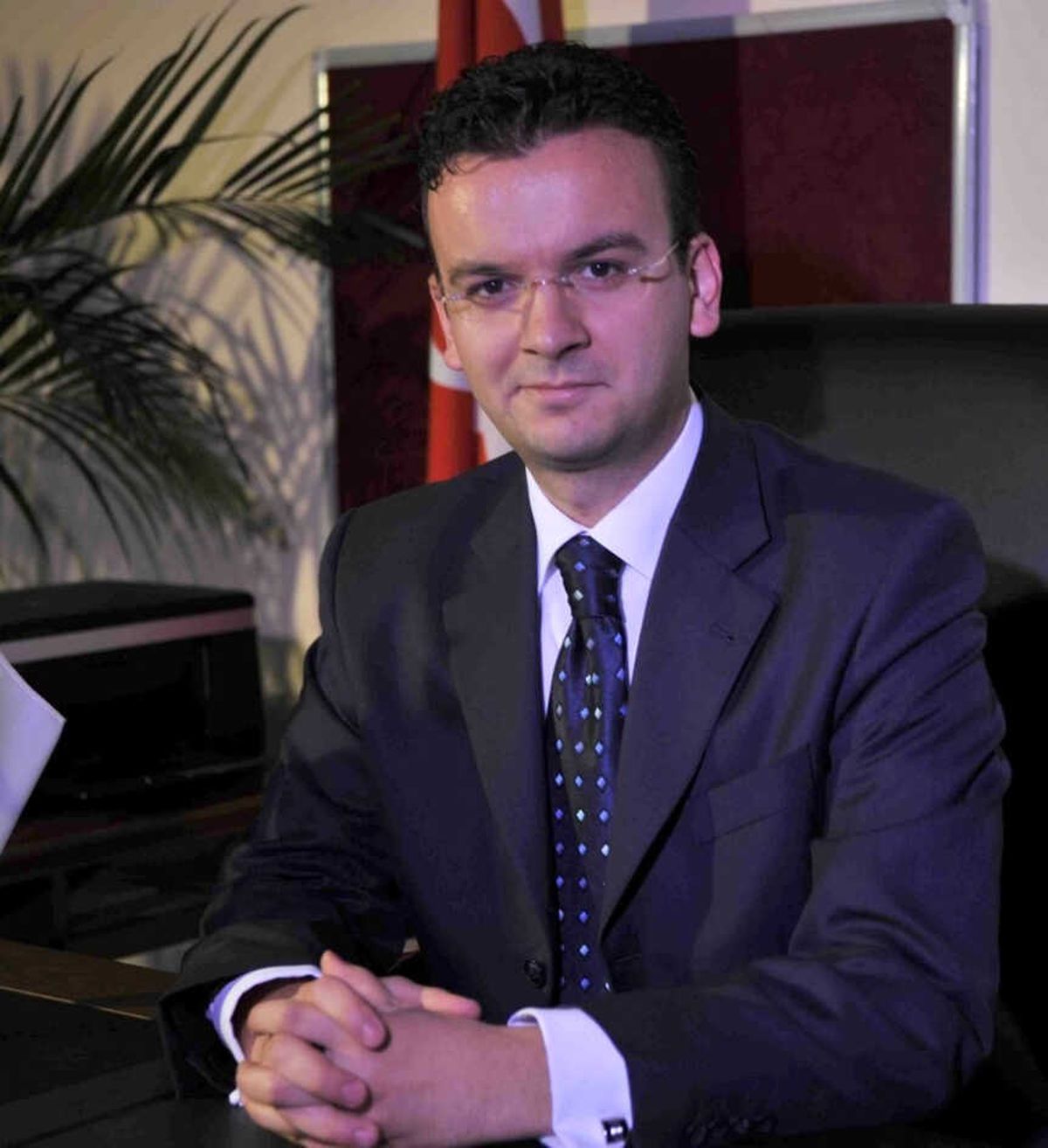 Esogü Öğretim Üyesi Prof. Dr. Emrah Ferhatoğlu Vergi Konseyi Üyeliğine Seçildi