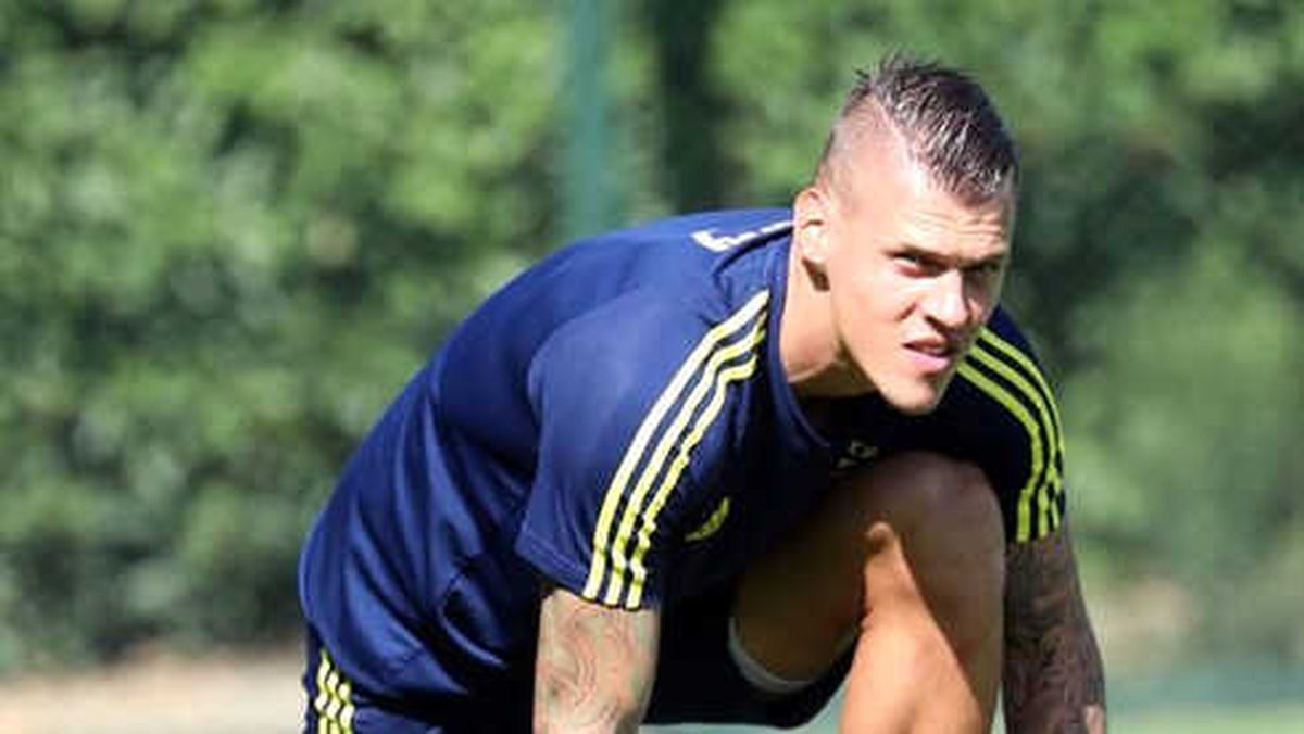Fenerbahçe\'de Skrtel Şoku