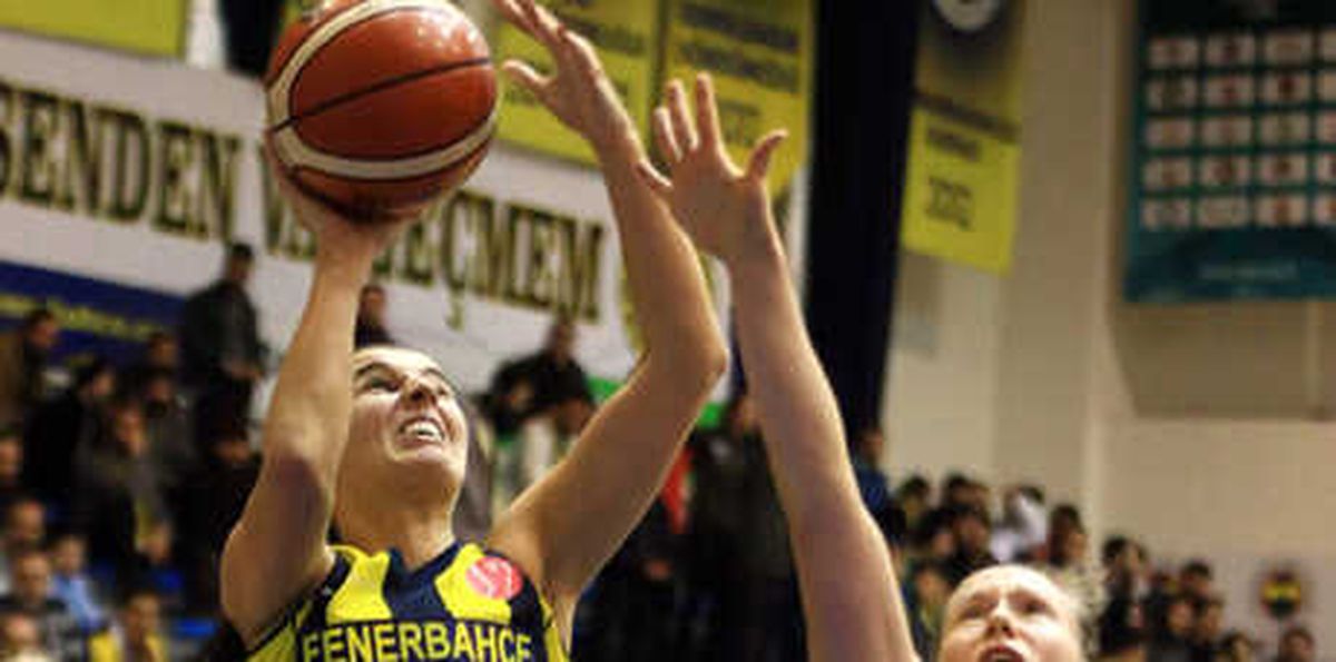 Fenerbahçe, Sopron Basket\'le Eşleşti