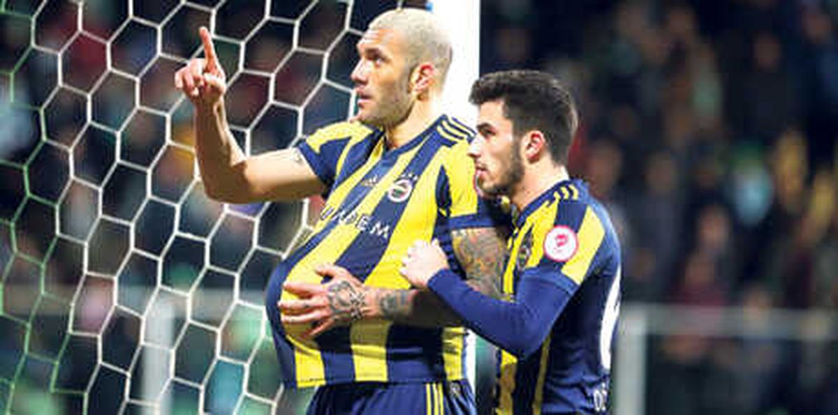 Fenerbahçe\'ye Piyango!