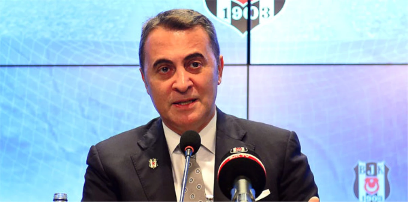 Fikret Orman: "Come To Beşiktaş ile 1.2 Milyar Kişiye Ulaştık"