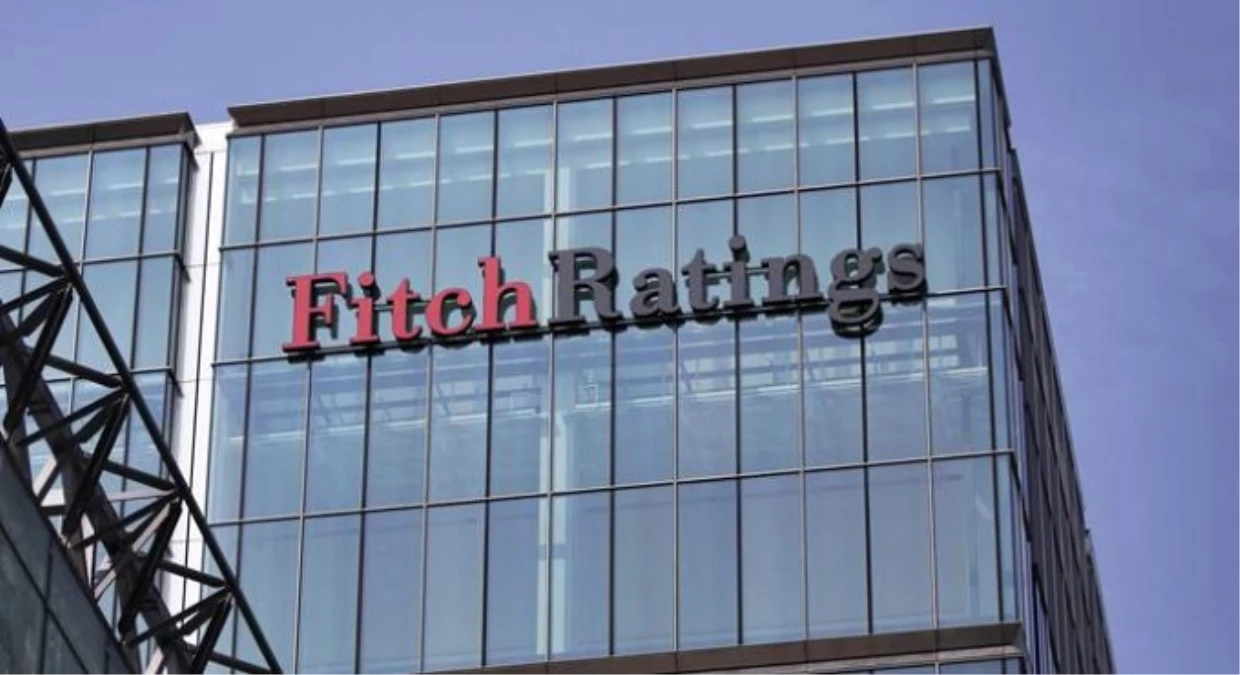 Fitch, 3 Türk Bankanın Notlarını Teyit Etti