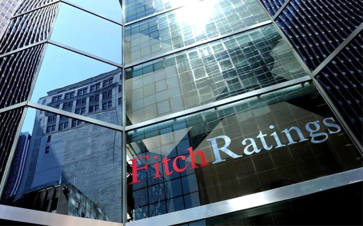 Fitch, Anadolubank, Fibabank ve Şekerbank\'ın Kredi Notlarını Yeniledi