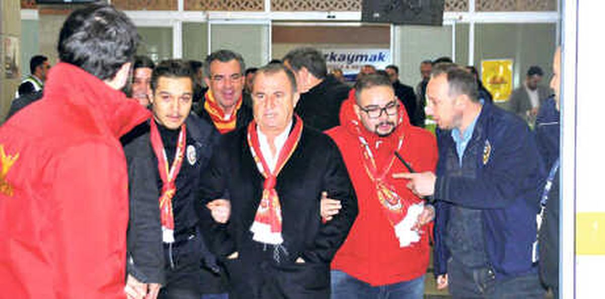 Galatasaray\'ın Rakibi Atiker Konyaspor
