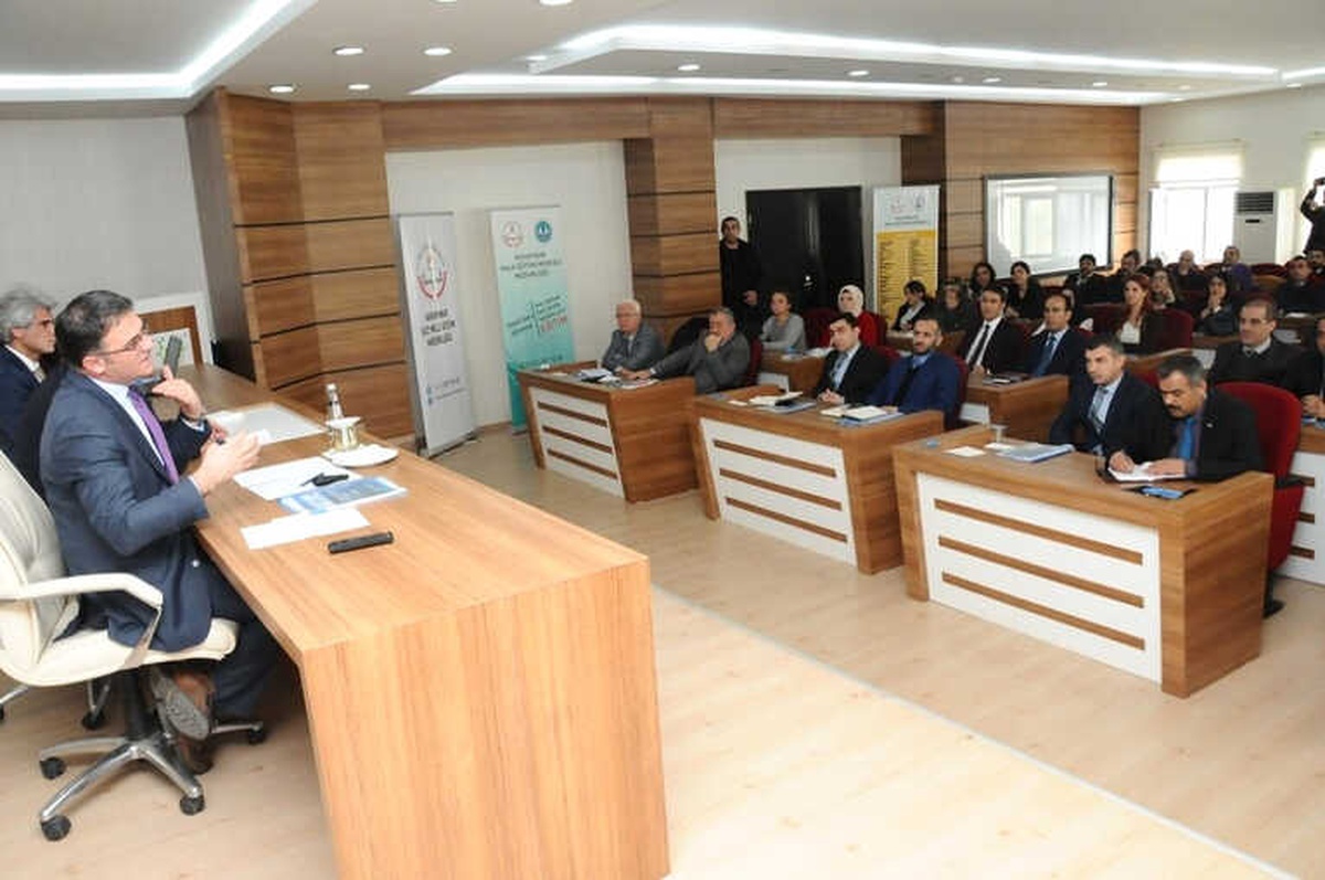 Hayat Boyu Öğrenme, Halk Eğitimi Planlama ve İş Birliği Toplantısı
