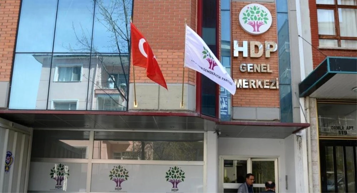 HDP\'de Eş Genel Başkanlık İçin Buldan ve Bilgen İsimleri Öne Çıktı