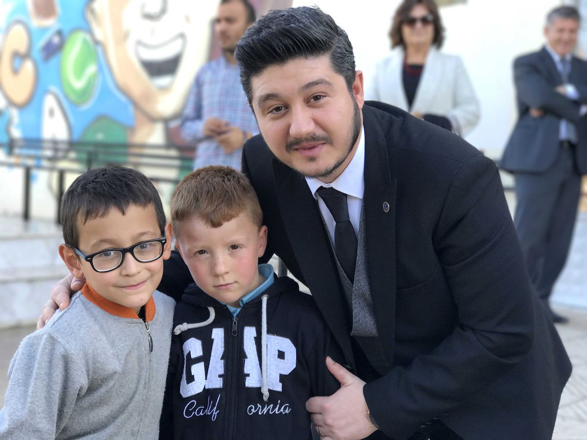 Hedefi 5 Bin 555 Olan MAGİAD, 15 Bin 781\'E Ulaştı