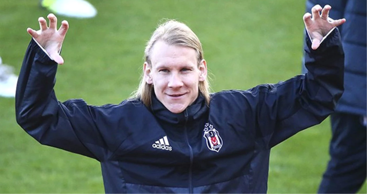 Hırvat Futbolcu Domagoj Vida: Beşiktaş\'a Söz Vermiştim