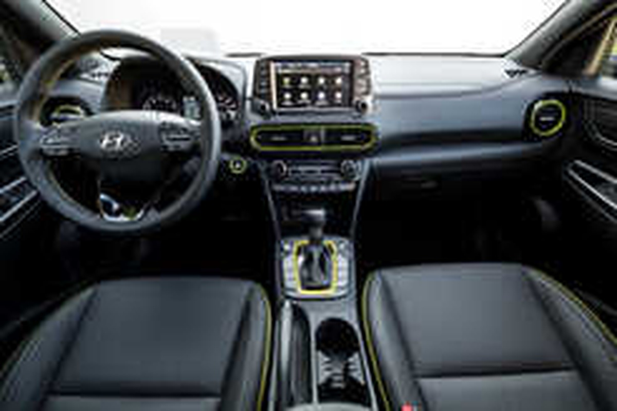 Hyundai Kona\'nın Satış Fiyatı Belli Oldu