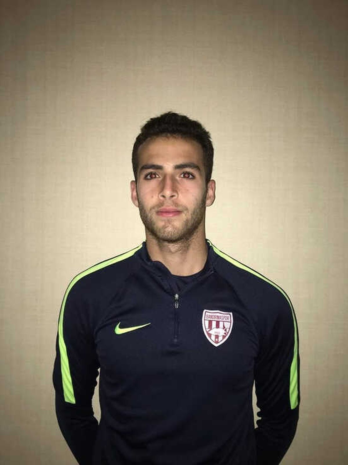 İbrahim Demirbağ Bandırmaspor\'da