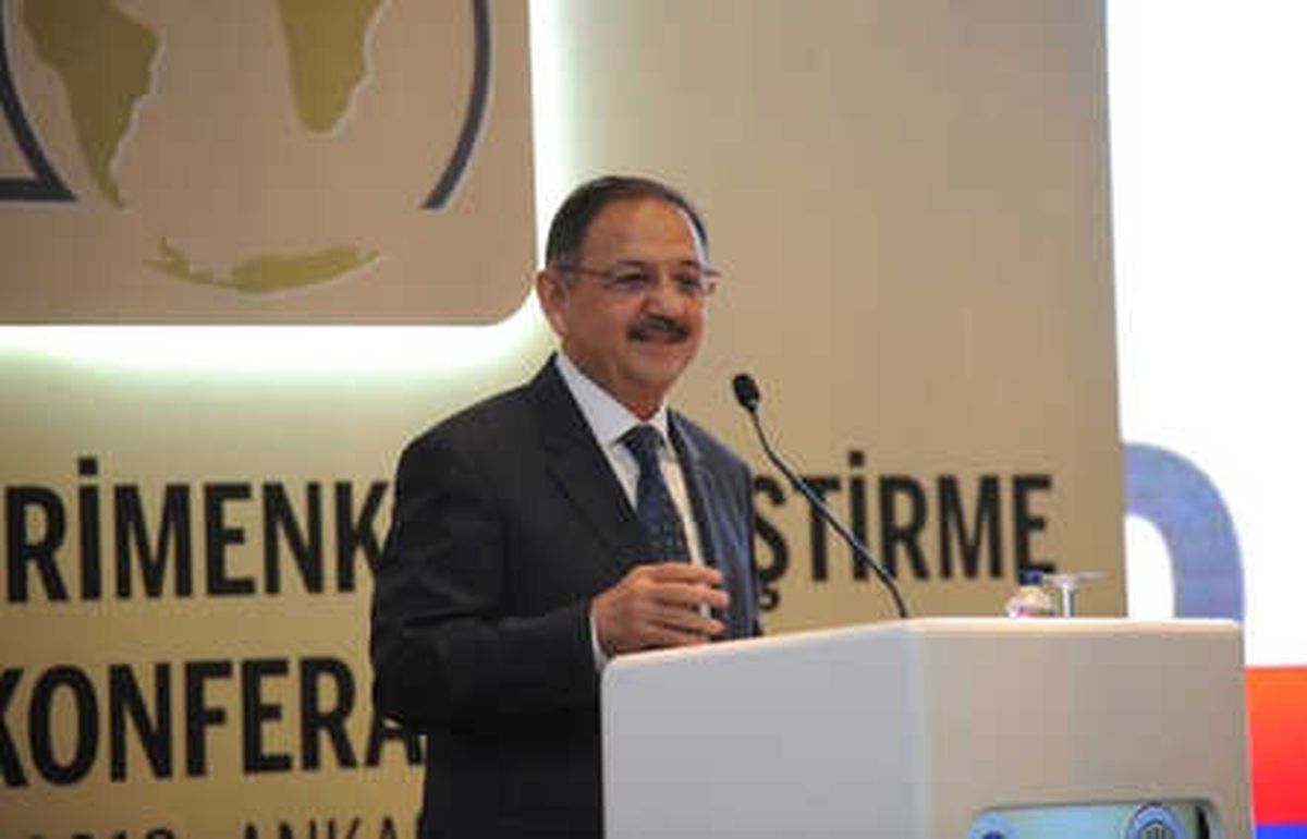 İmar Denetimiyle İlgili Yasa Değişiyor