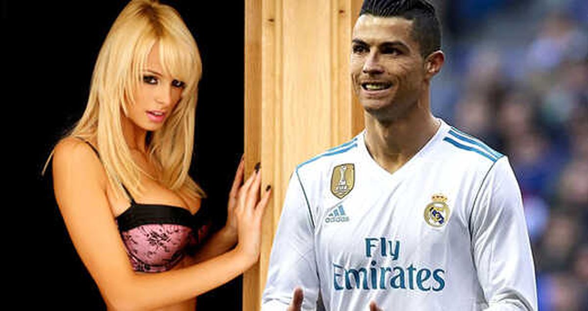 İngiliz Model, Ronaldo\'nun Ahlaksız Teklifini İfşa Etti