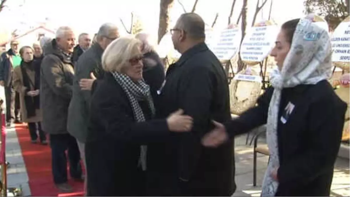 İstanbul Barosu Eski Başkanı Kazım Kolcuoğlu Son Yolculuğuna Uğurlandı