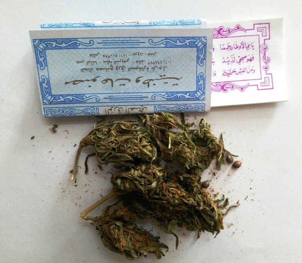 Jandarmadan Uyuşturucu Operasyonu