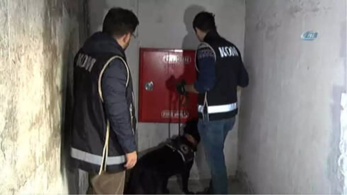 Kaçakçılık Polisinden Milyonluk Sigara Operasyonu