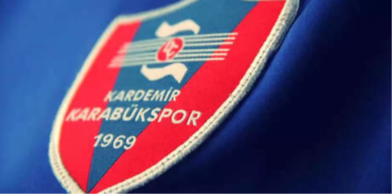 Karabükspor\'dan Fikret Orman\'a Tebrik