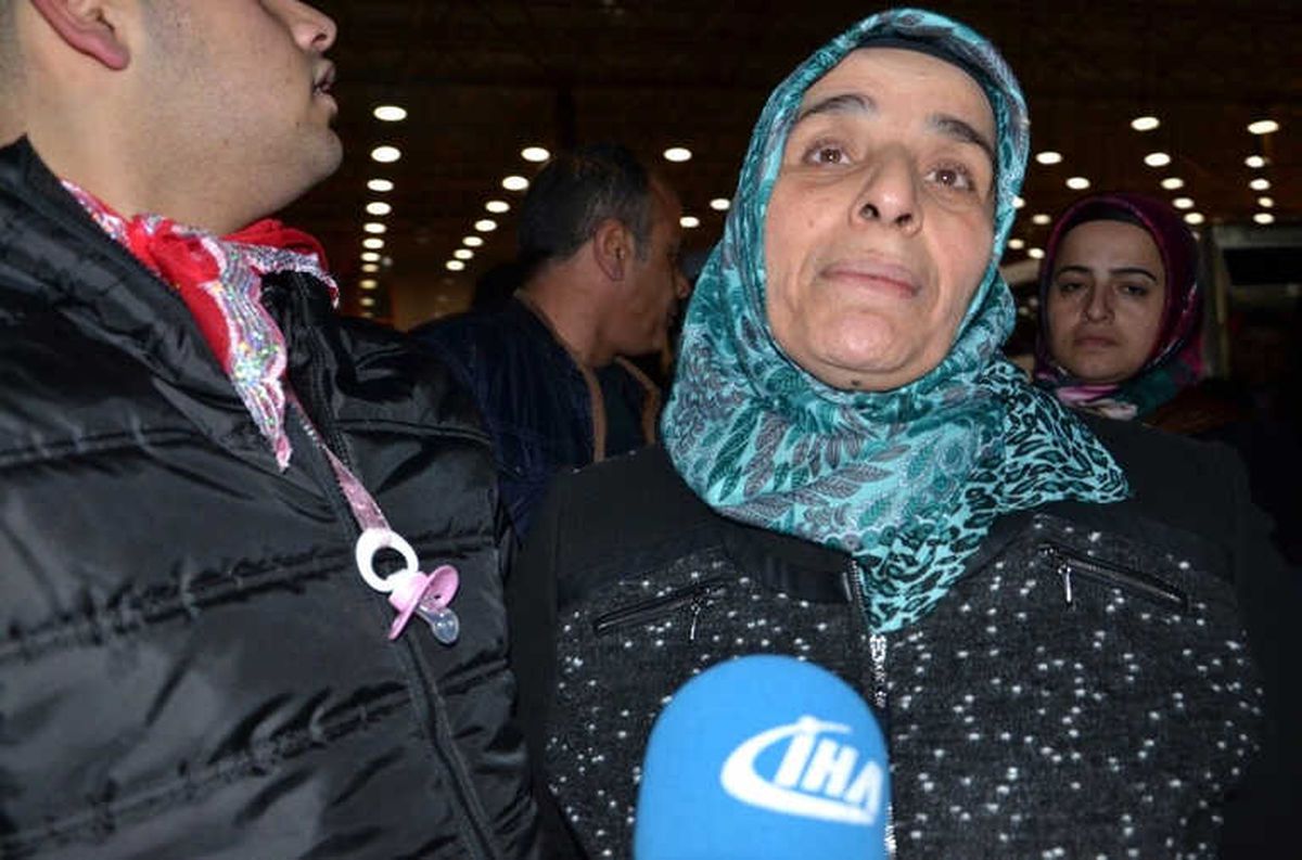 Kınalı Kuzular Askere Uğurlandı