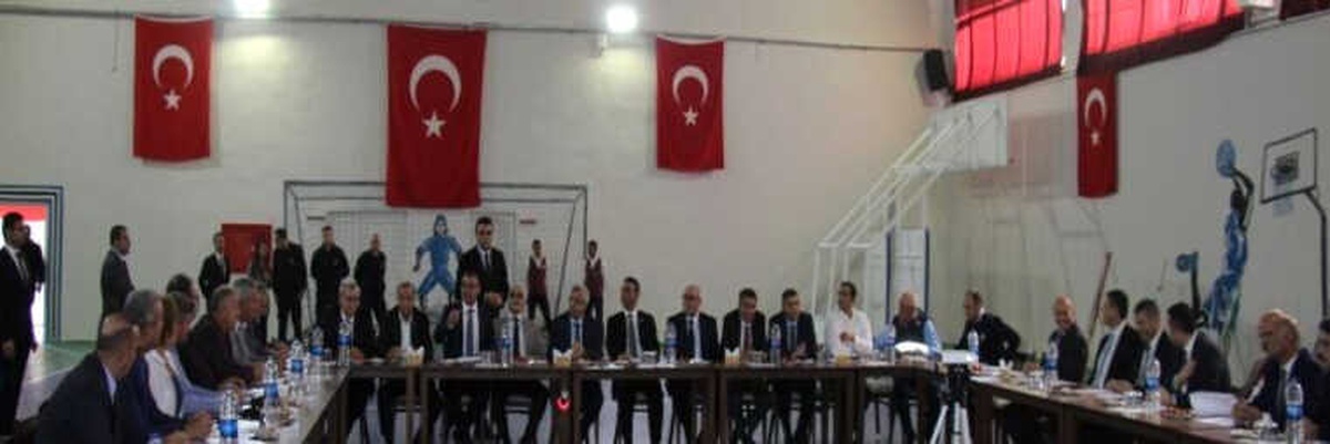 Kırklareli Cumhuriyet Başsavcılığı Koruma Kurulundan Eğitime Destek