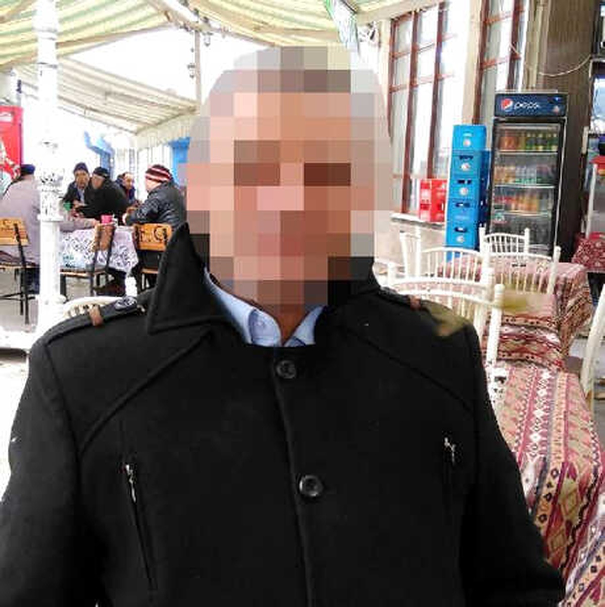 Kızını Taciz Eden Baba, Tutuklama Kararı Çıkınca Kaçmaya Çalıştı